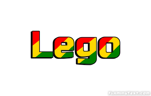 Lego Stadt
