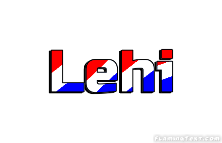 Lehi Stadt