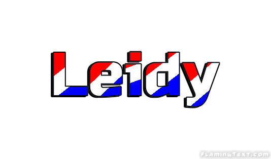 Leidy 市