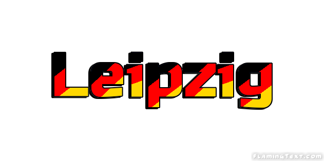 Leipzig Cidade