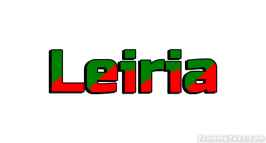 Leiria город