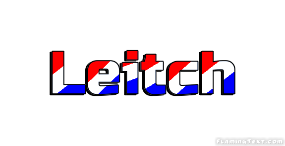 Leitch مدينة