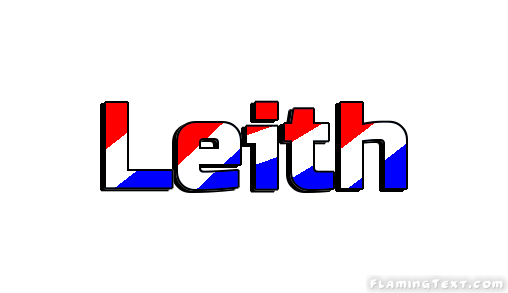Leith 市