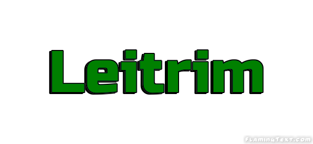 Leitrim مدينة