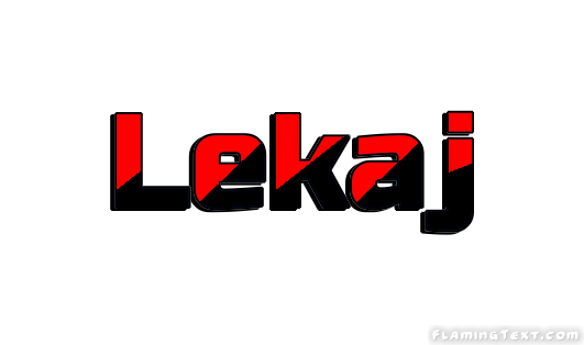 Lekaj город