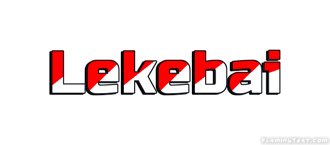 Lekebai Ciudad