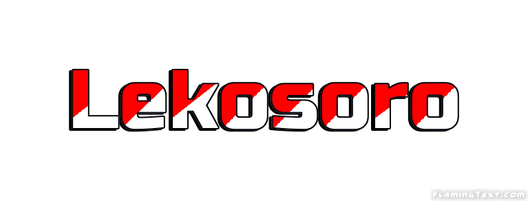 Lekosoro مدينة