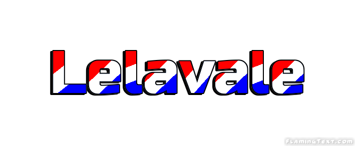 Lelavale 市