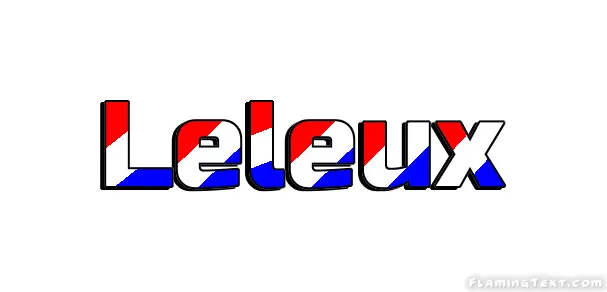 Leleux 市