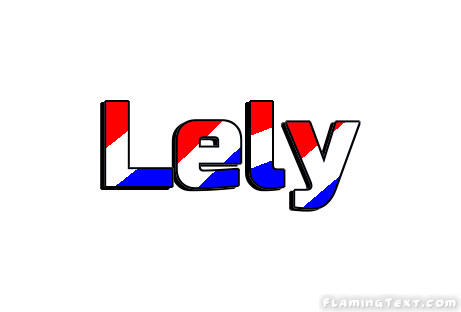 Lely город