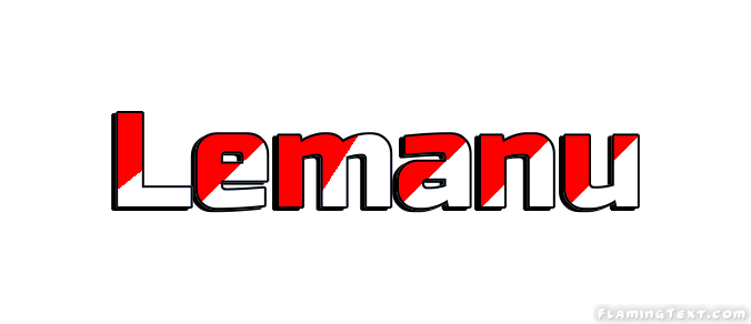 Lemanu City