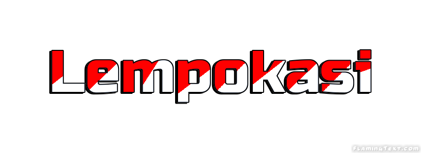 Lempokasi Stadt