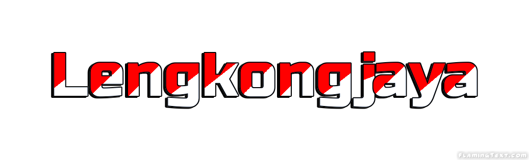 Lengkongjaya 市