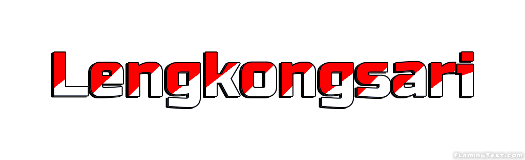 Lengkongsari 市