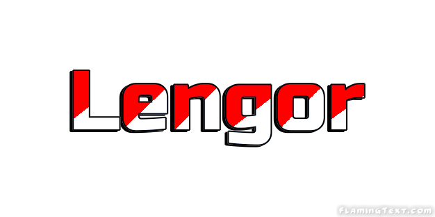 Lengor город