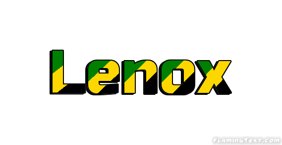 Lenox 市