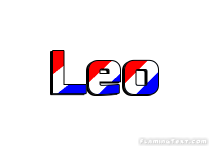 Leo город