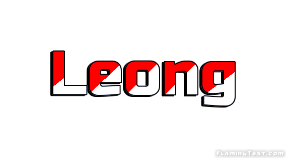 Leong مدينة