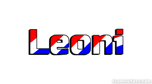 Leoni город