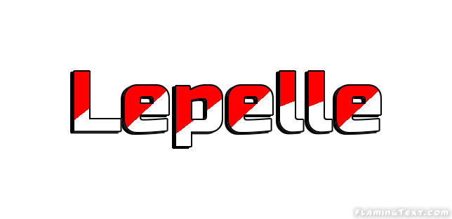 Lepelle City