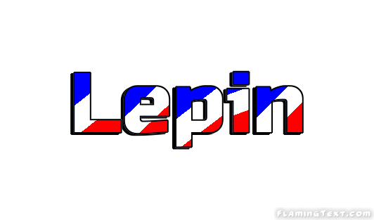 Lepin مدينة