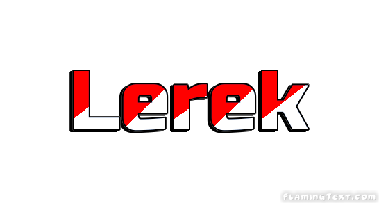 Lerek 市