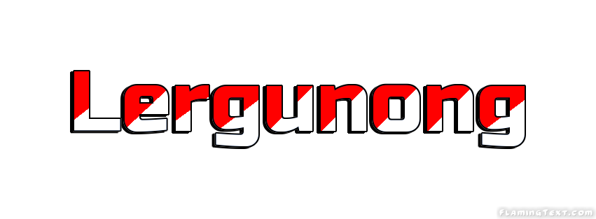 Lergunong City