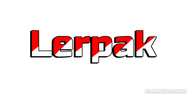 Lerpak مدينة