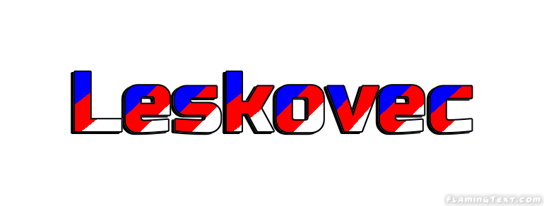 Leskovec City