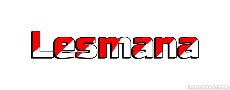 Lesmana 市