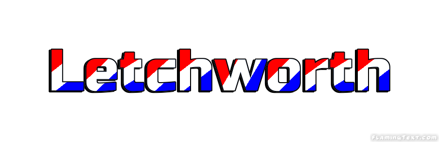 Letchworth 市