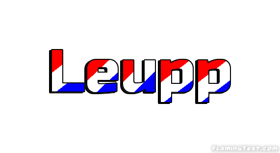 Leupp 市