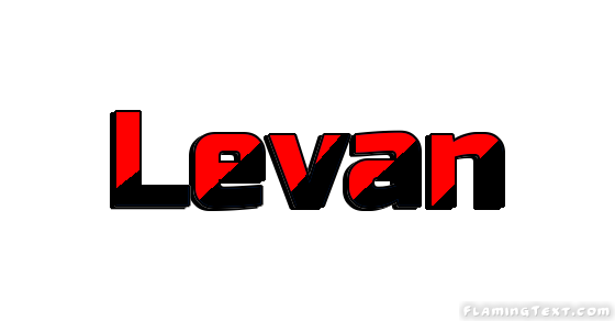 Levan City