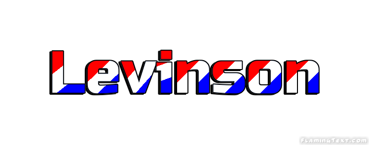 Levinson 市