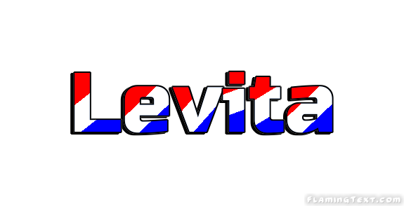 Levita город