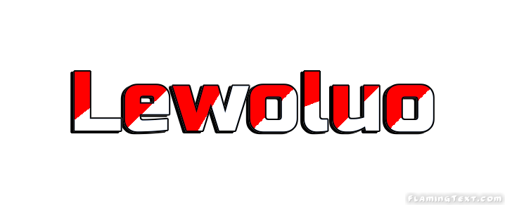 Lewoluo Ville