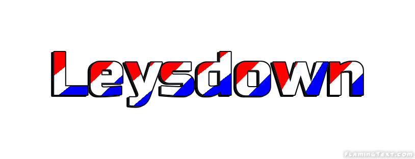 Leysdown город