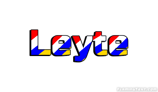 Leyte 市
