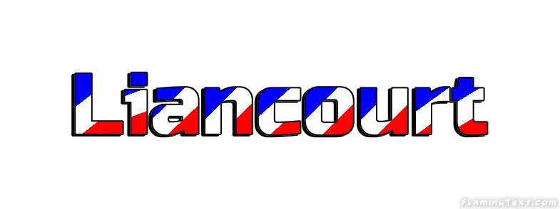 Liancourt City