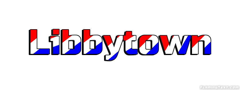 Libbytown مدينة