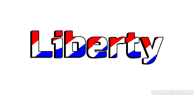 Liberty город
