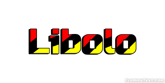 Libolo город