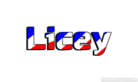 Licey город