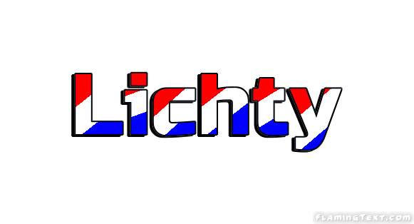 Lichty город