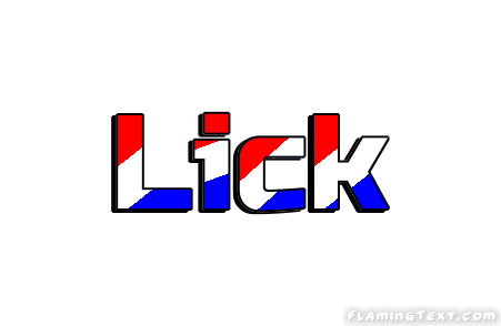 Lick 市