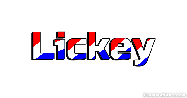 Lickey Stadt