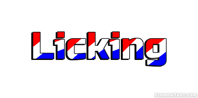 Licking 市