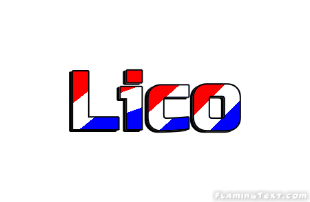 Lico город