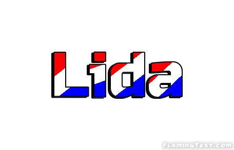 Lida 市