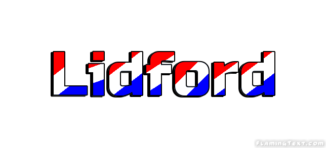 Lidford City